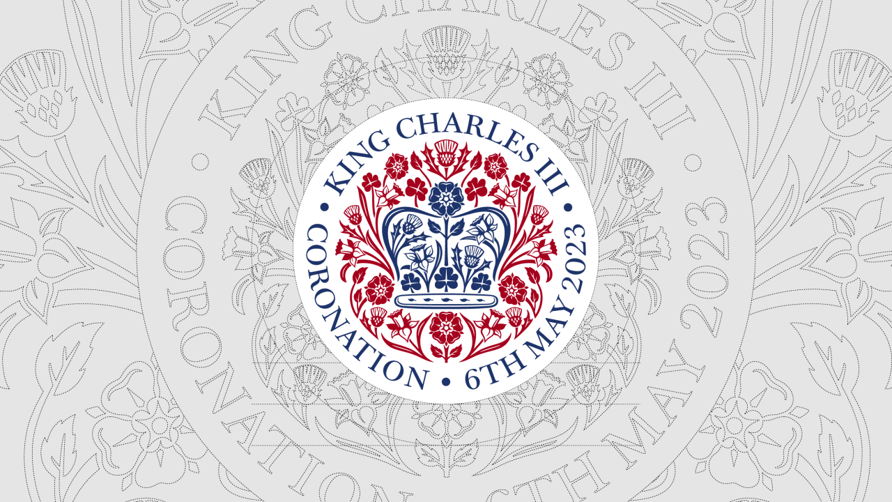 Jony Ive designed King Charles III's coronation emblem