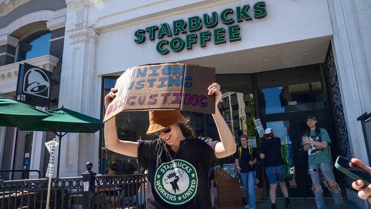 what company is going on strike tomorrow