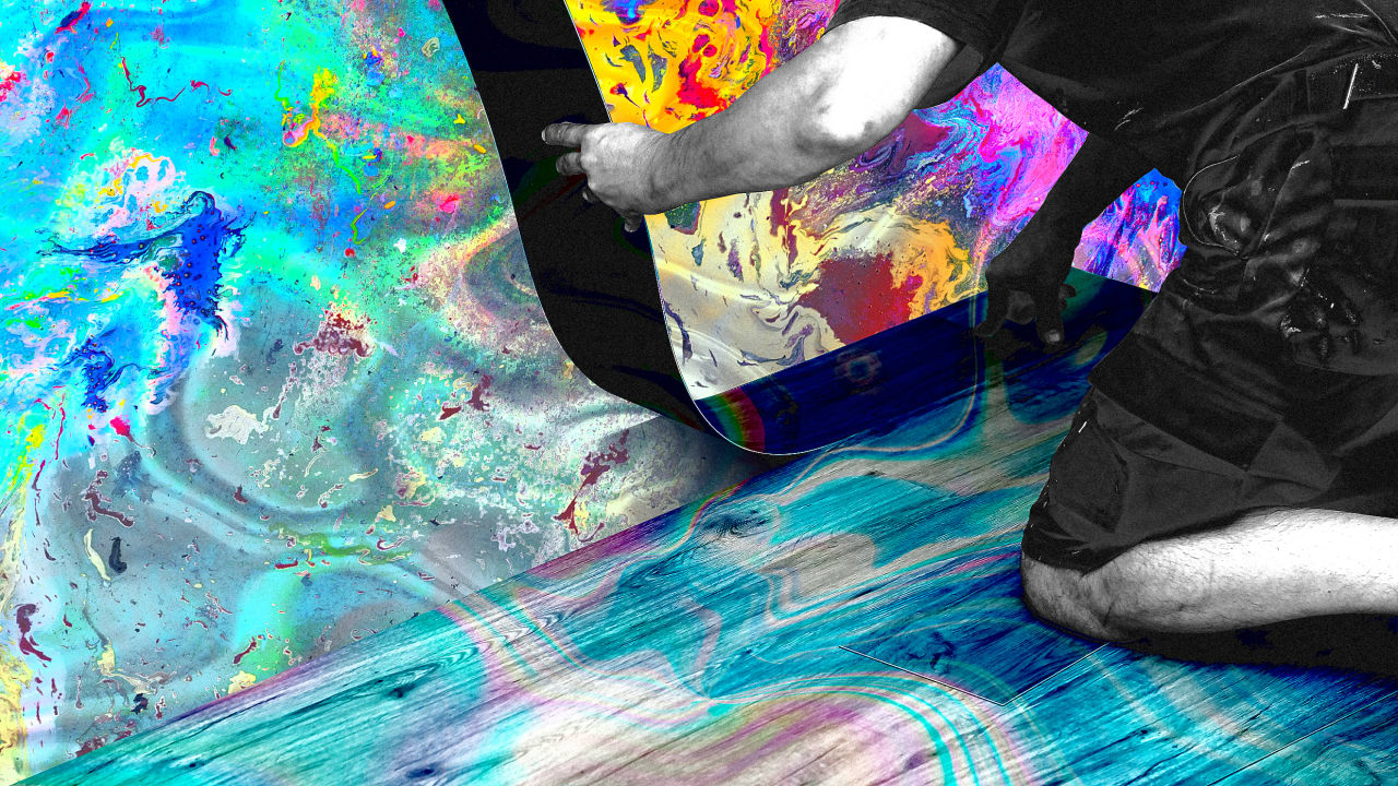 The Dirty Truth About Your Fake Wood Floors