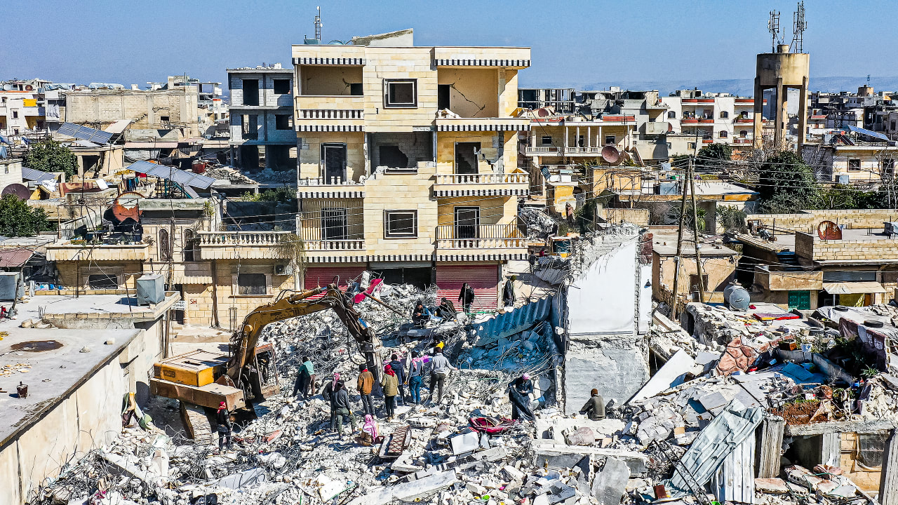 Why GoFundMe suspended fundraising for Syria's earthquake victims