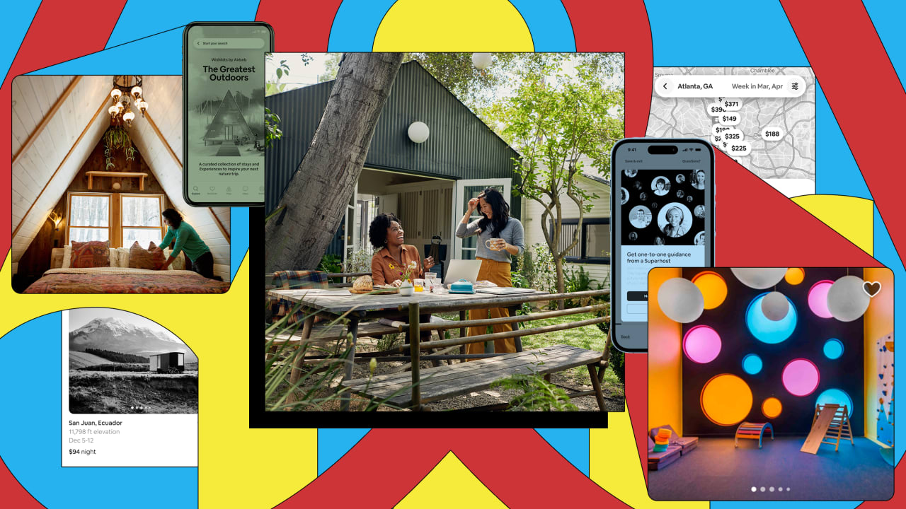 Airbnb CEO Brian Chesky is perfecting the homerentals platform