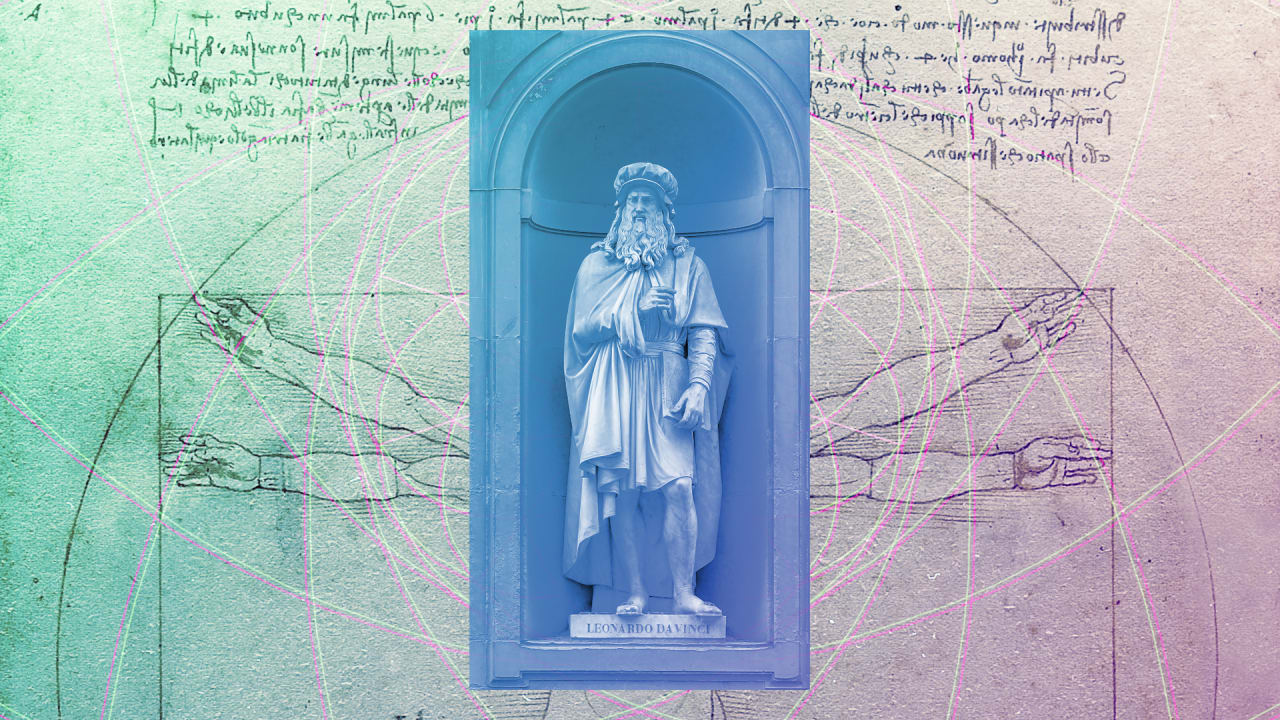 5 Ways To Think Like Leonardo Da Vinci And Unlock Your Creativity 5 Ways To Think Like Leonardo Da Vinci And Unlock Your Creativity