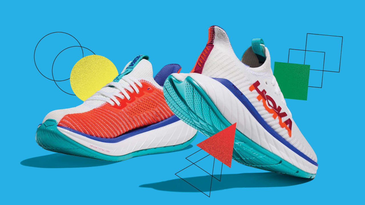 Why Hoka s Cartoonish looking Running Shoes Are Suddently Everywhere