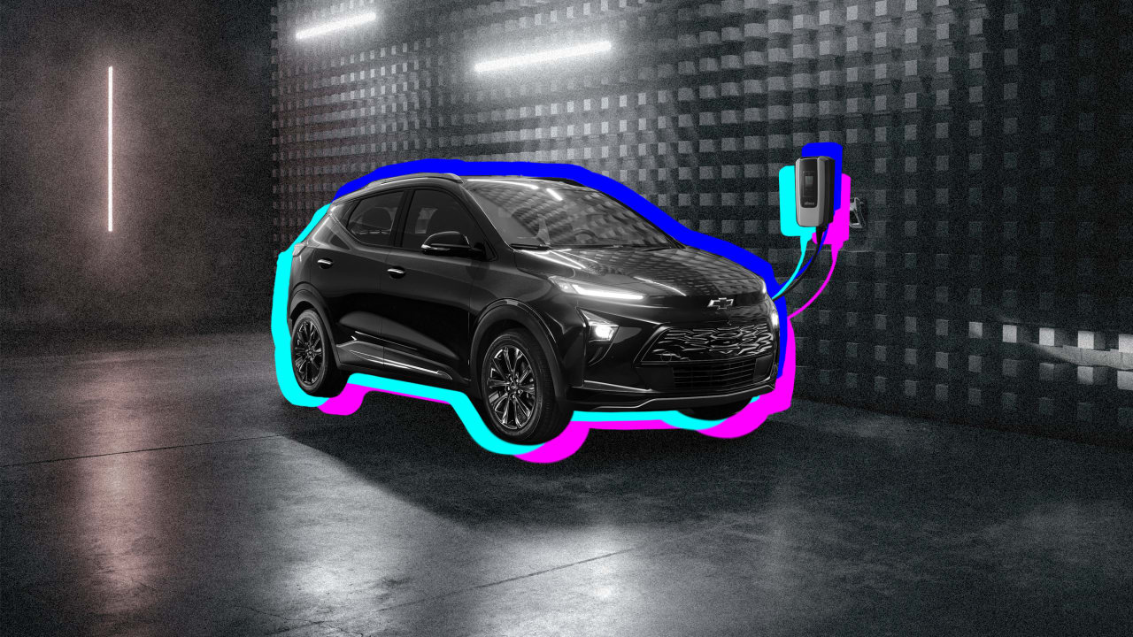 Bolt ev store super cruise