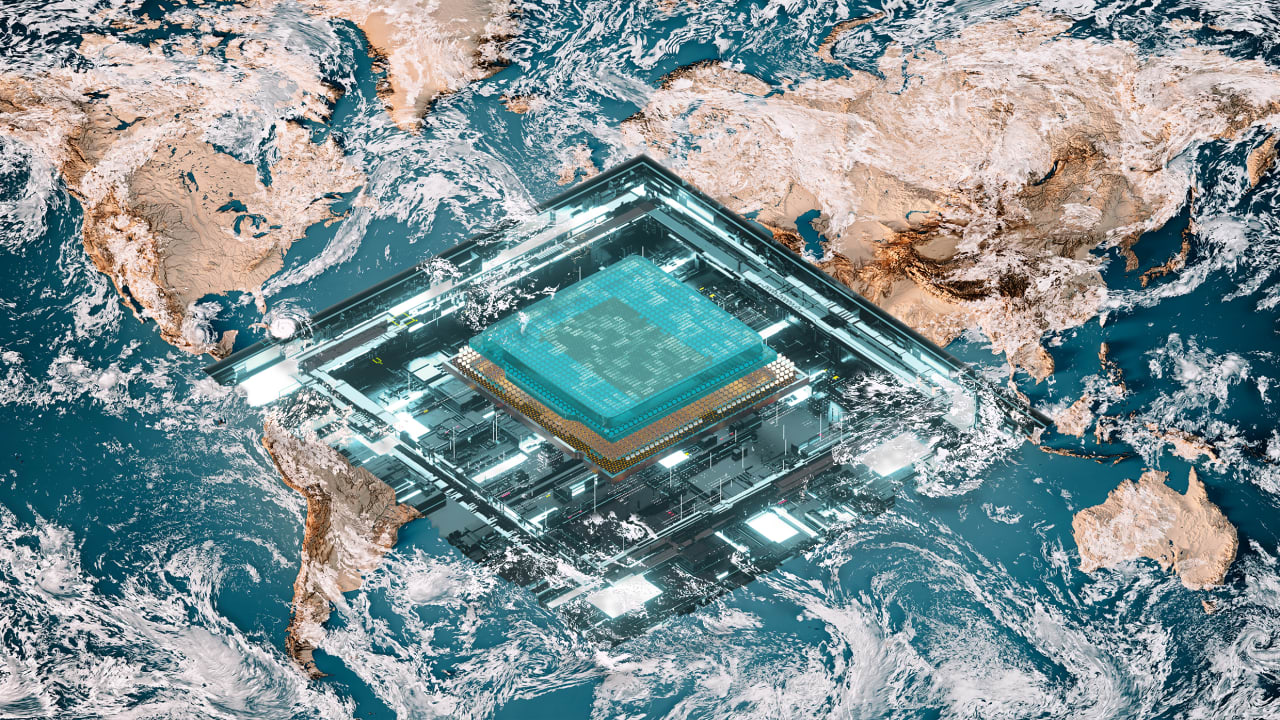 How AI Weather Forecasts Can Help Get Weather Prediction Right