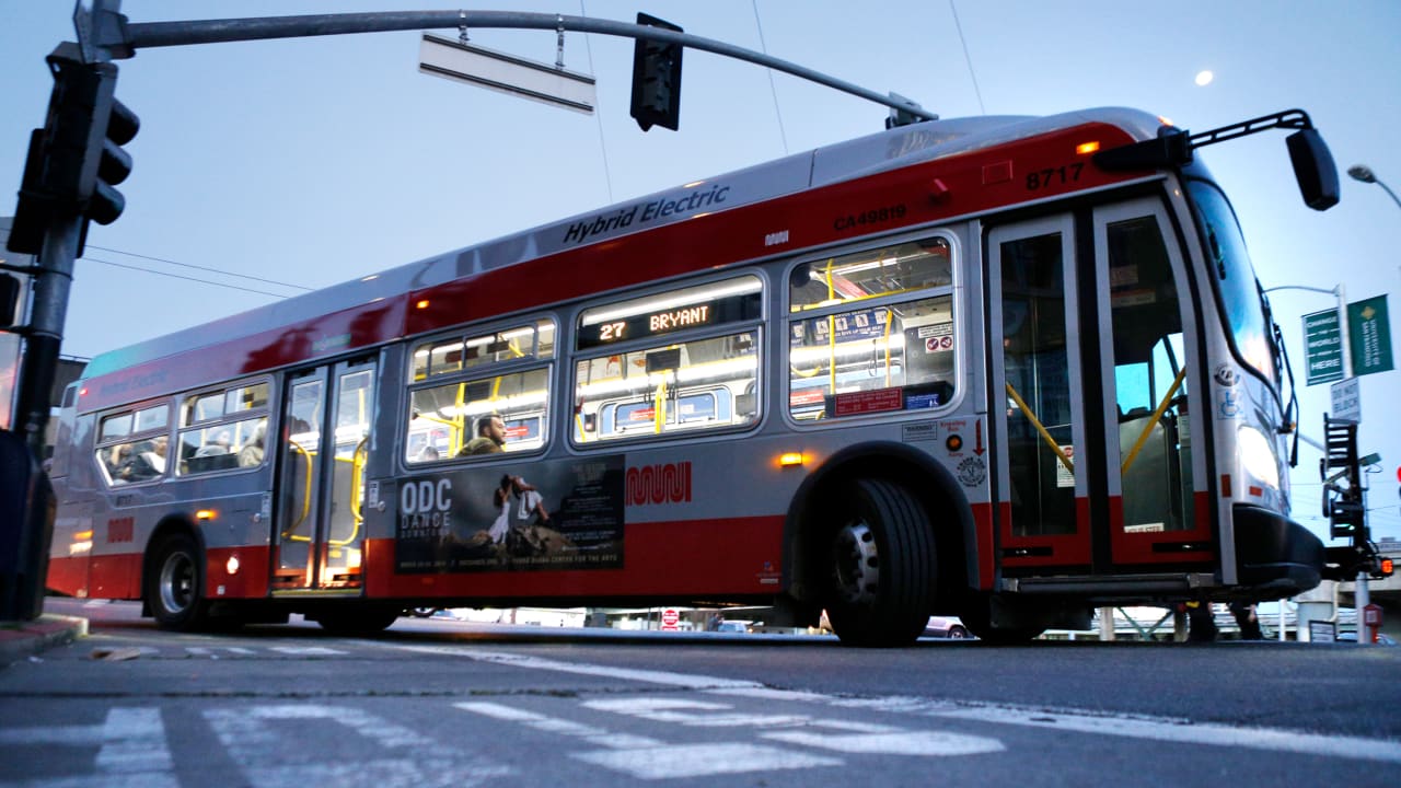 Why the bus is the most important potential public transit improvement