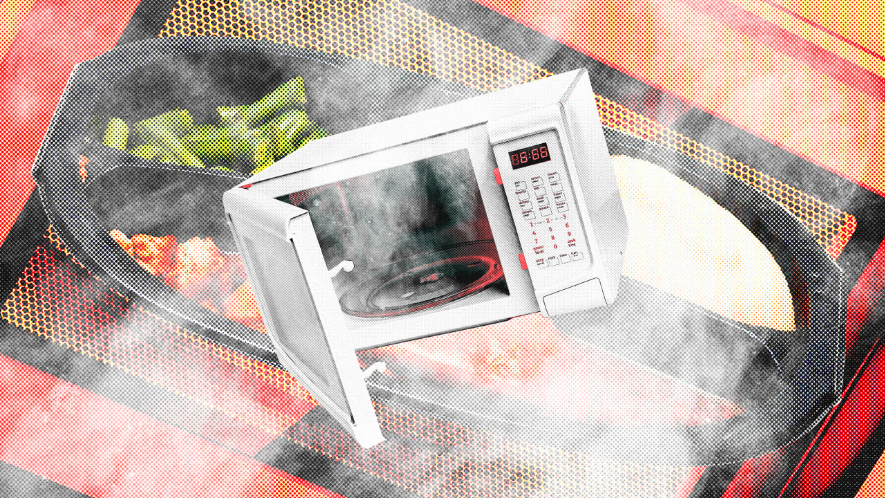 It’s time to nuke the microwave oven
