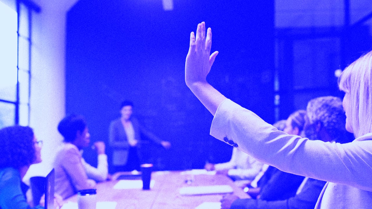 What To Do When You Are Interrupted Or Talked Over