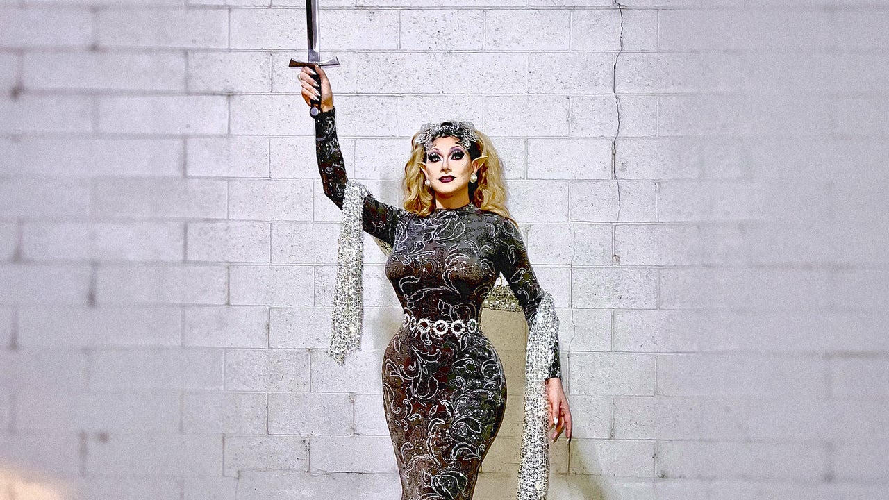 How Tennessee drag queen Bella DuBalle is fighting back antidrag laws