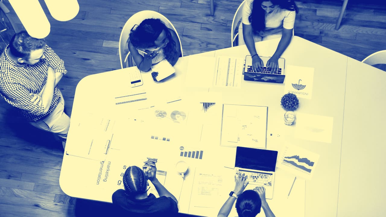 Hampton is creating a safe space for tech CEOs
