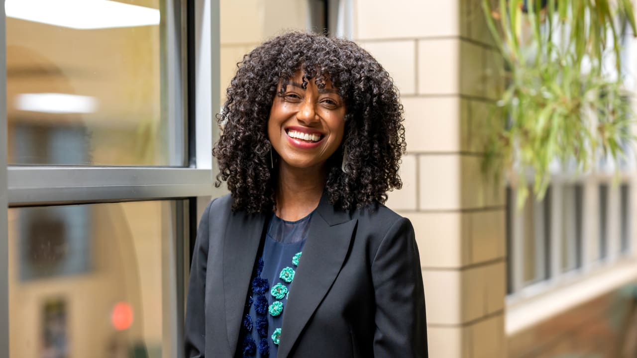 Girls Who Code CEO On Joyful Activism