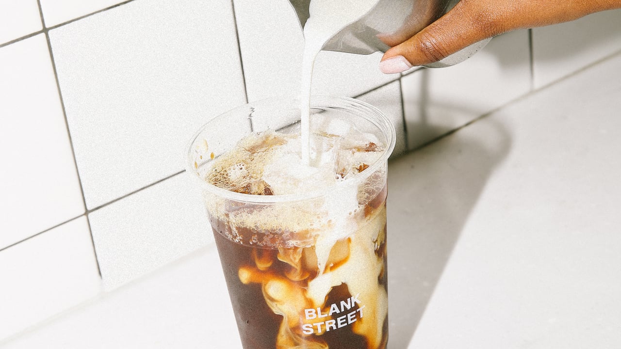 Blank Street Coffee Raises $20 Million From General Catalyst And Tiger