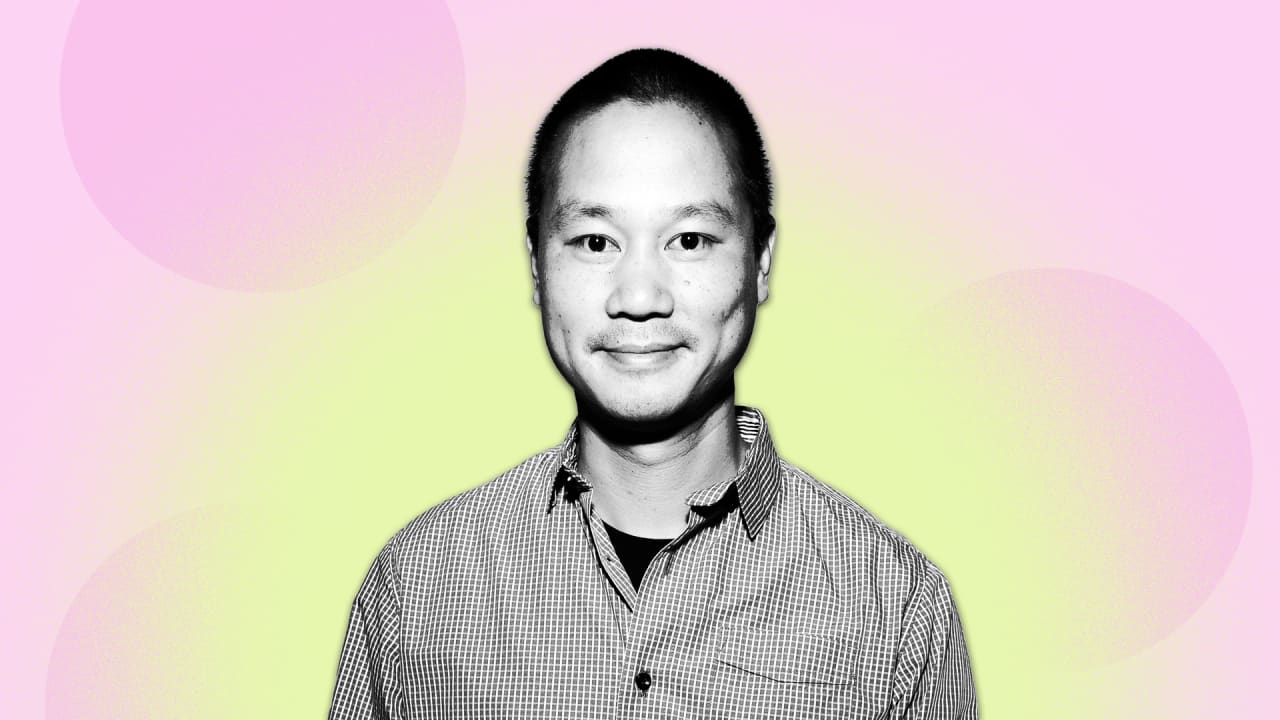 Before Zappos: The inside story behind Tony Hsieh’s first millions
