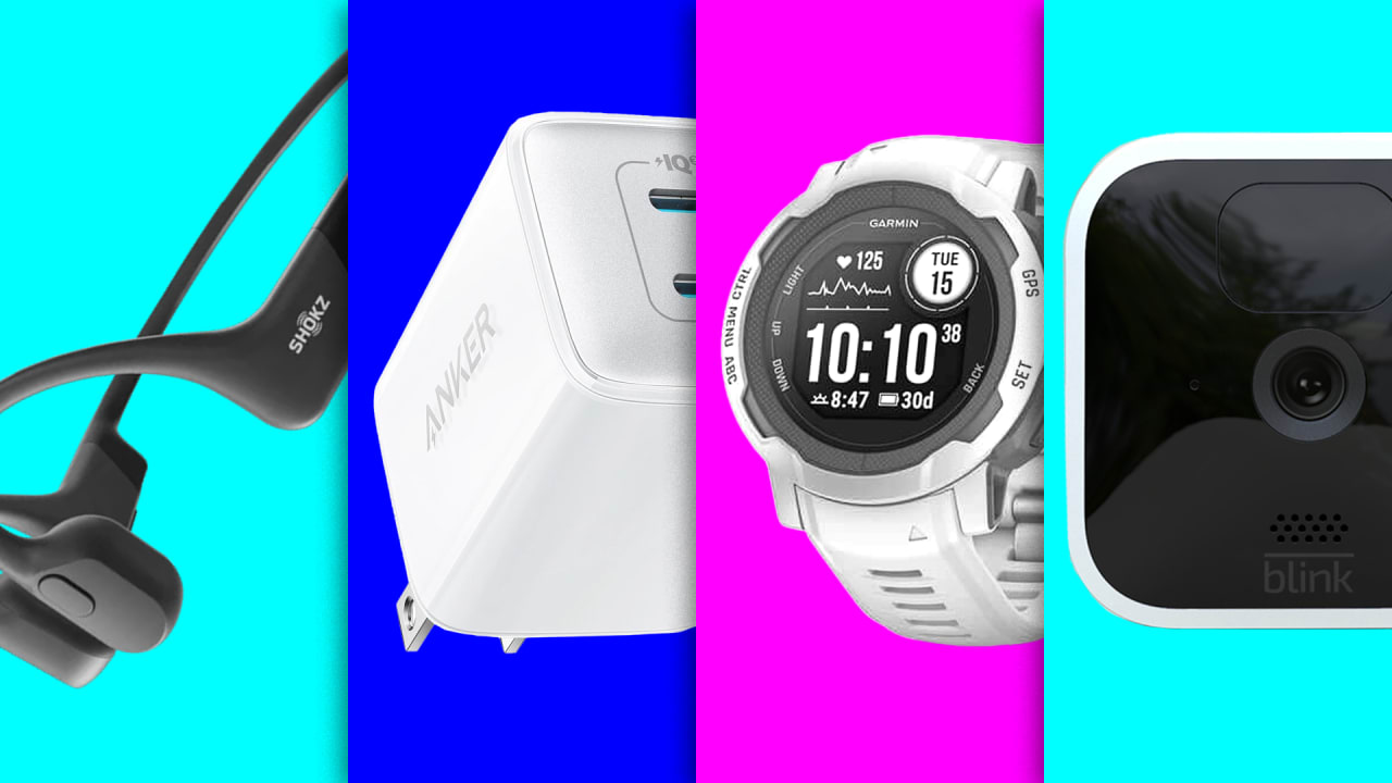 The Best New Gadgets to Keep on Your Radar