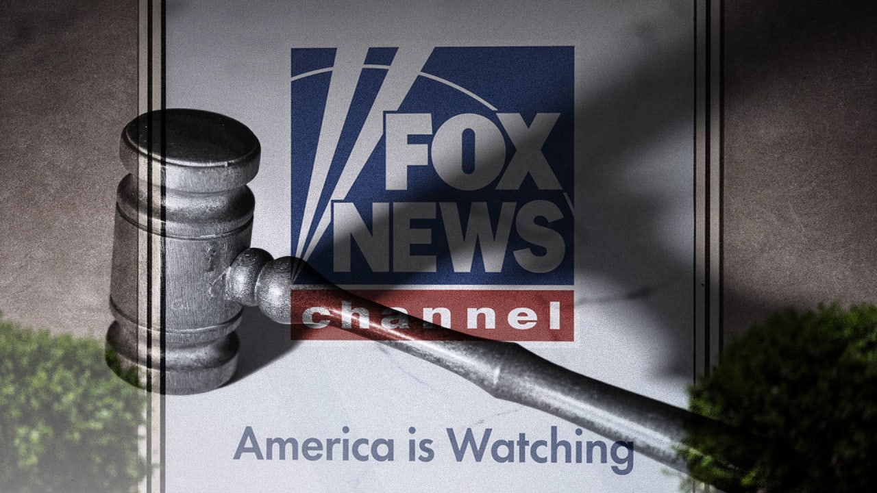 Fox News Dominion Voting Systems Lawsuit Settled What Does That Mean