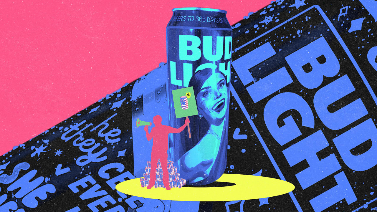 Why the Bud Light boycott represents a new phase in antibrand protest