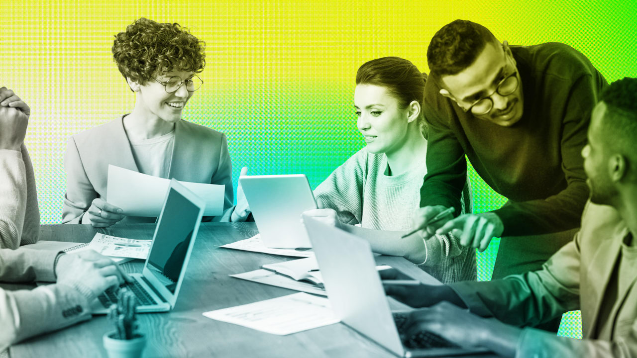 How To Raise The Energy Level In A Meeting