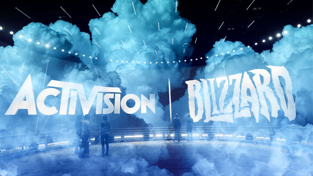 Microsoft's Activision Blizzard acquisition gets blocked in the U.K.