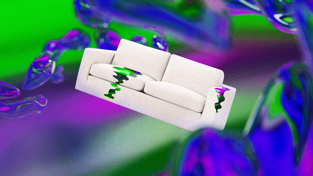 The PFAS (“forever chemicals”) on our furniture don't prevent stains