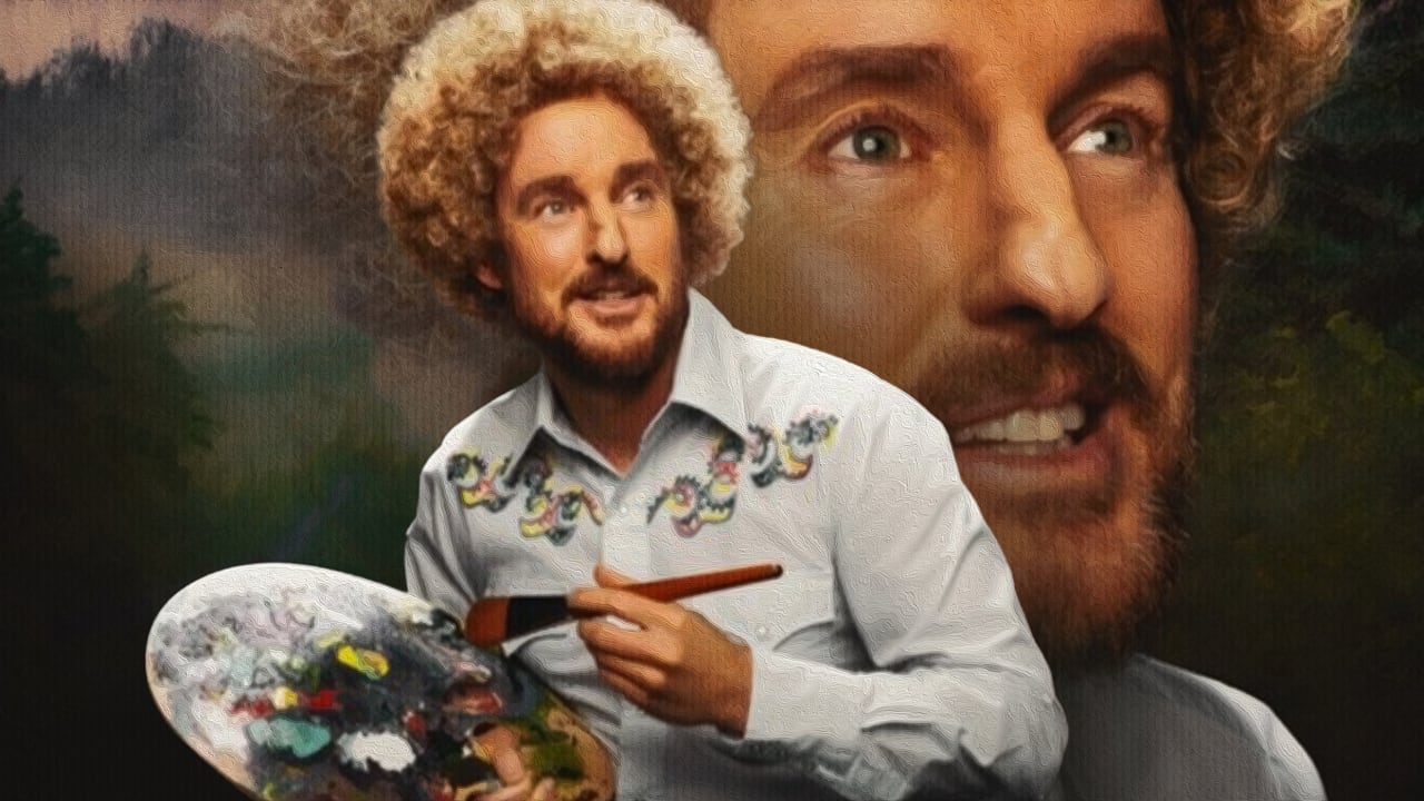 'Paint' looks like a Bob Ross movie, but its not about Bob Ross