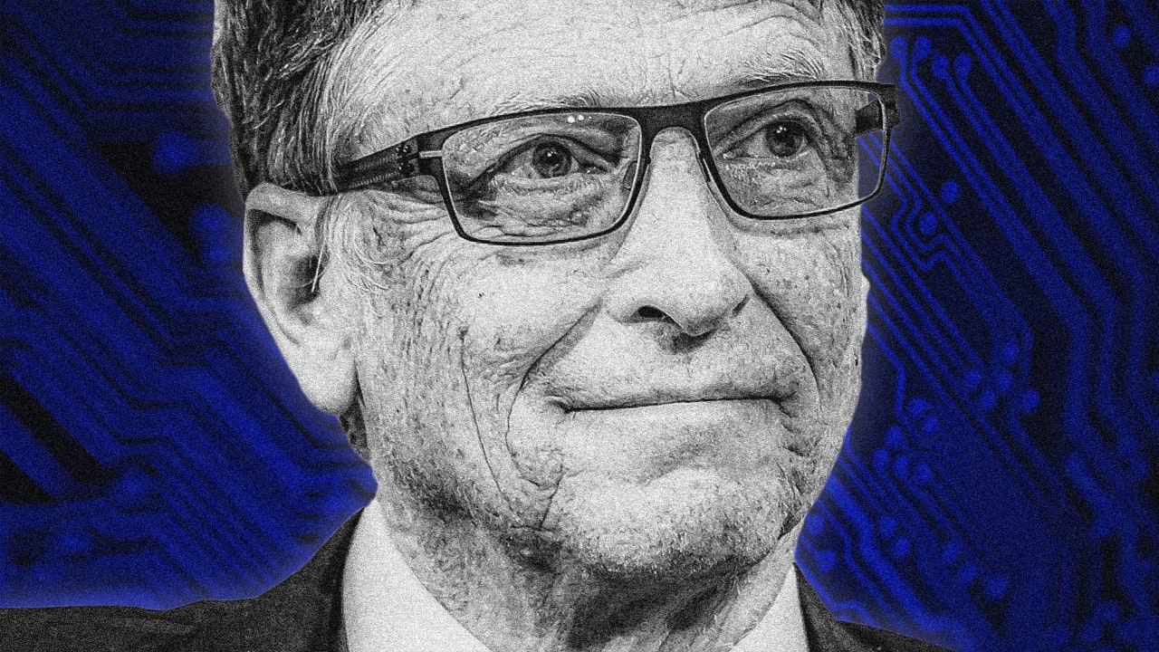 Bill Gates Shares An Ominous Warning About AI