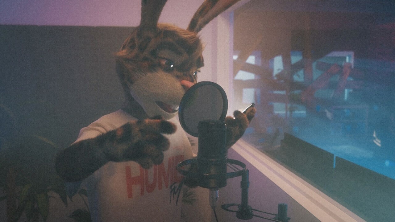 CAA is betting that this rapping metaverse rabbit is the future of music