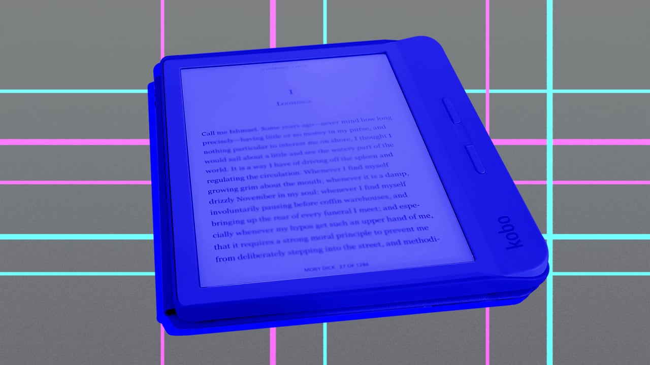Rakuten's Kobo ereaders offer advantages over 's Kindles