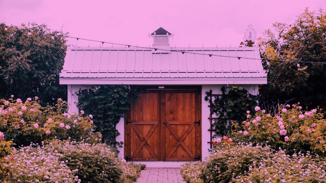 How To Build An Office In Your Garage A Shed Or A Tiny Backyard Hous