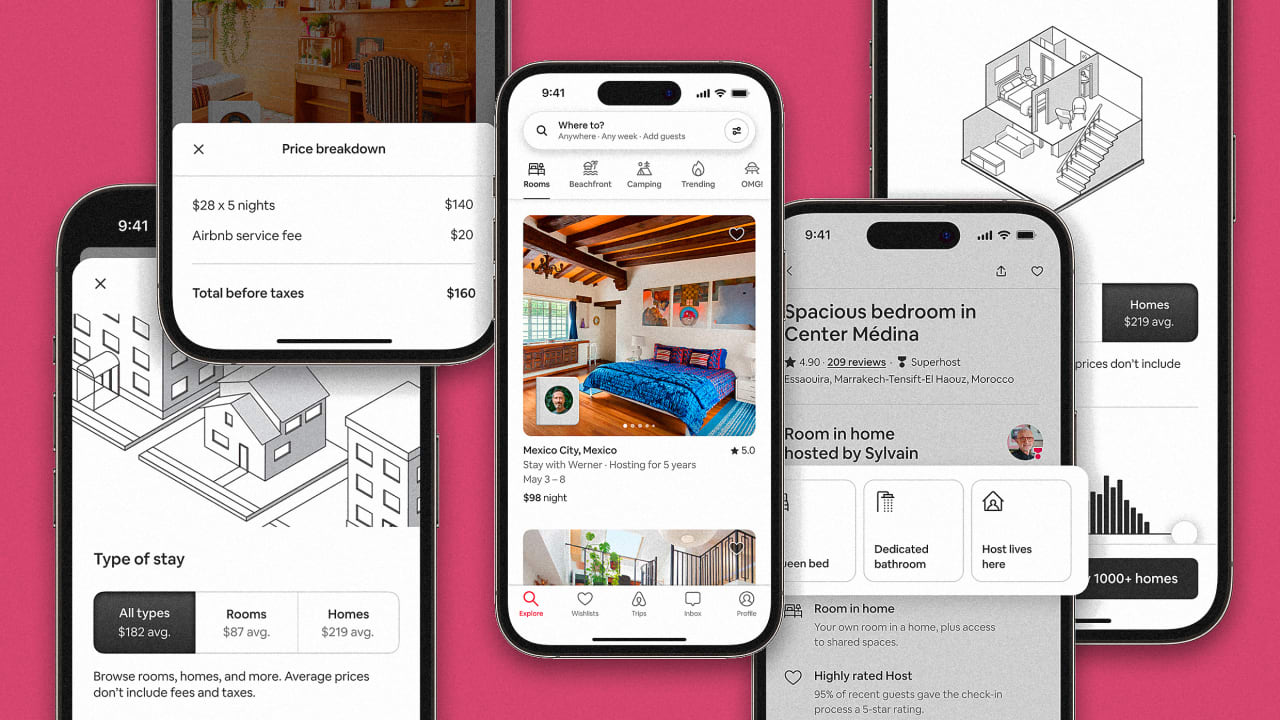Airbnb Is Finally Fixing Its Core Design Problems Says Brian Chesky