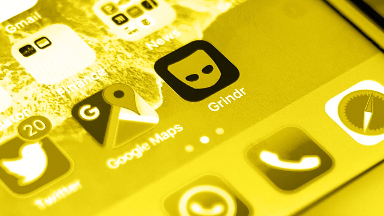Exclusive Grindr Launches Web Version Of LBGTQ Dating App