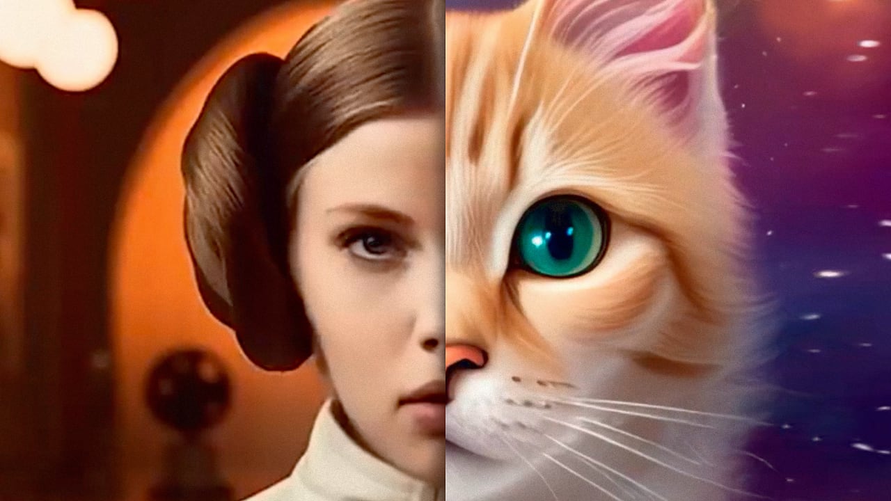 Now anyone can have their own Disney studio, thanks to generative AI