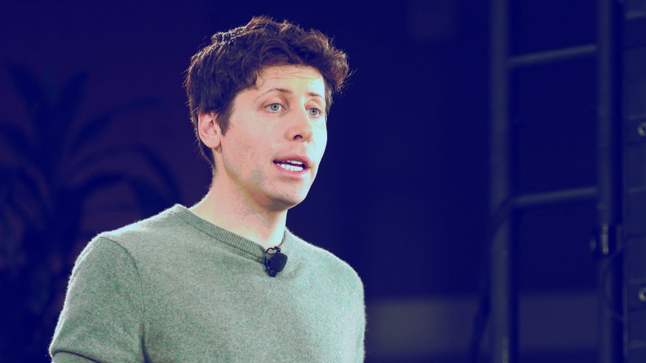 Is OpenAI CEO Sam Altman the new Mark Zuckerberg?