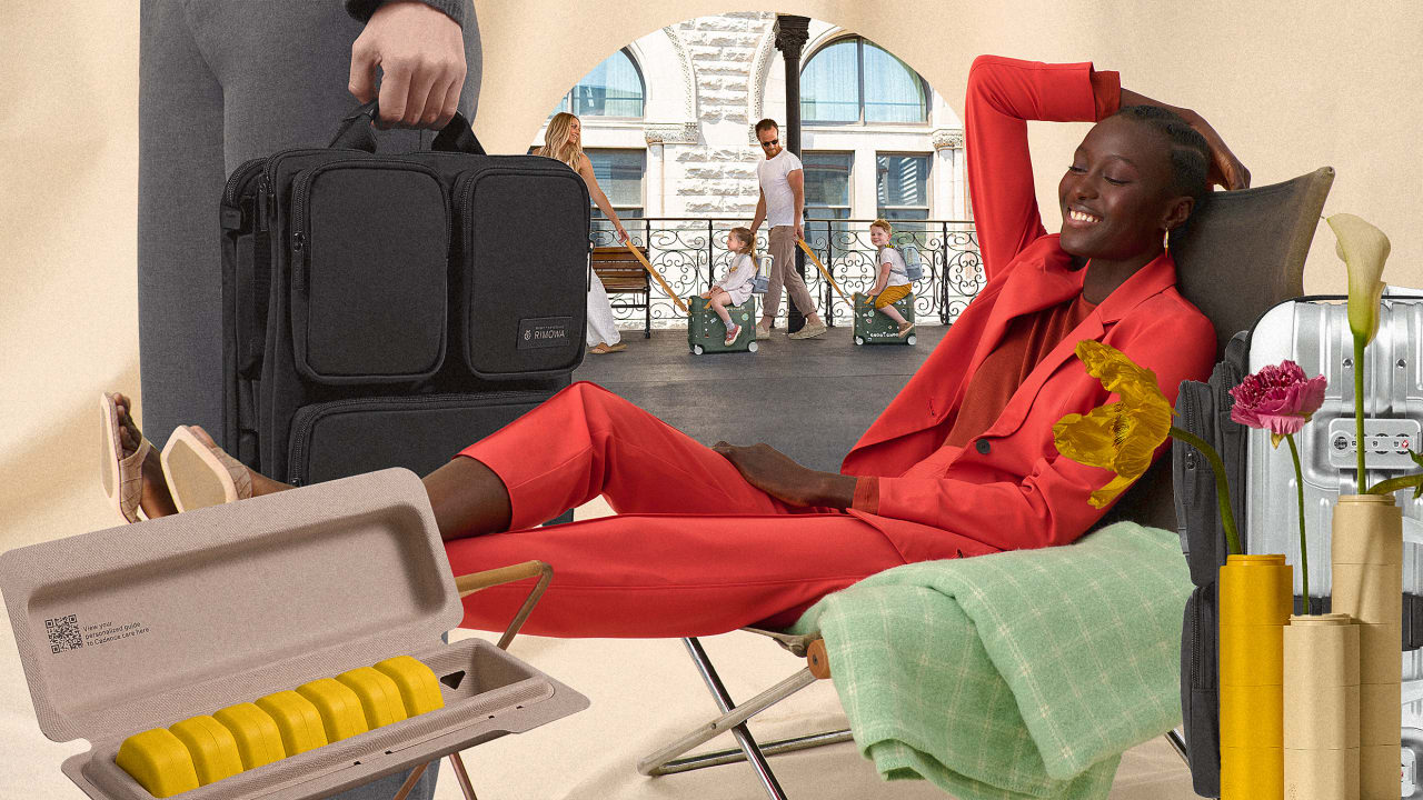 5 genius travel products that will make summer flights a breeze