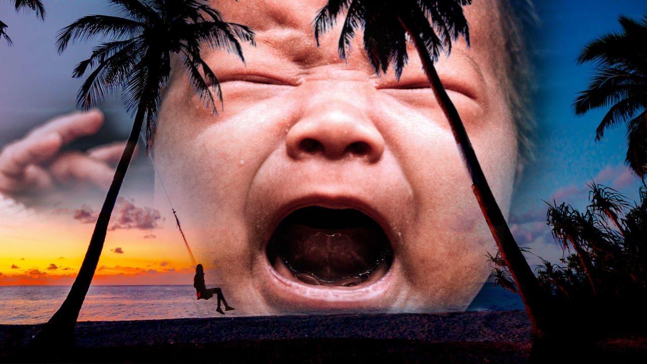 Working Moms Say Colleagues See Their Maternity Leave As A vacation 