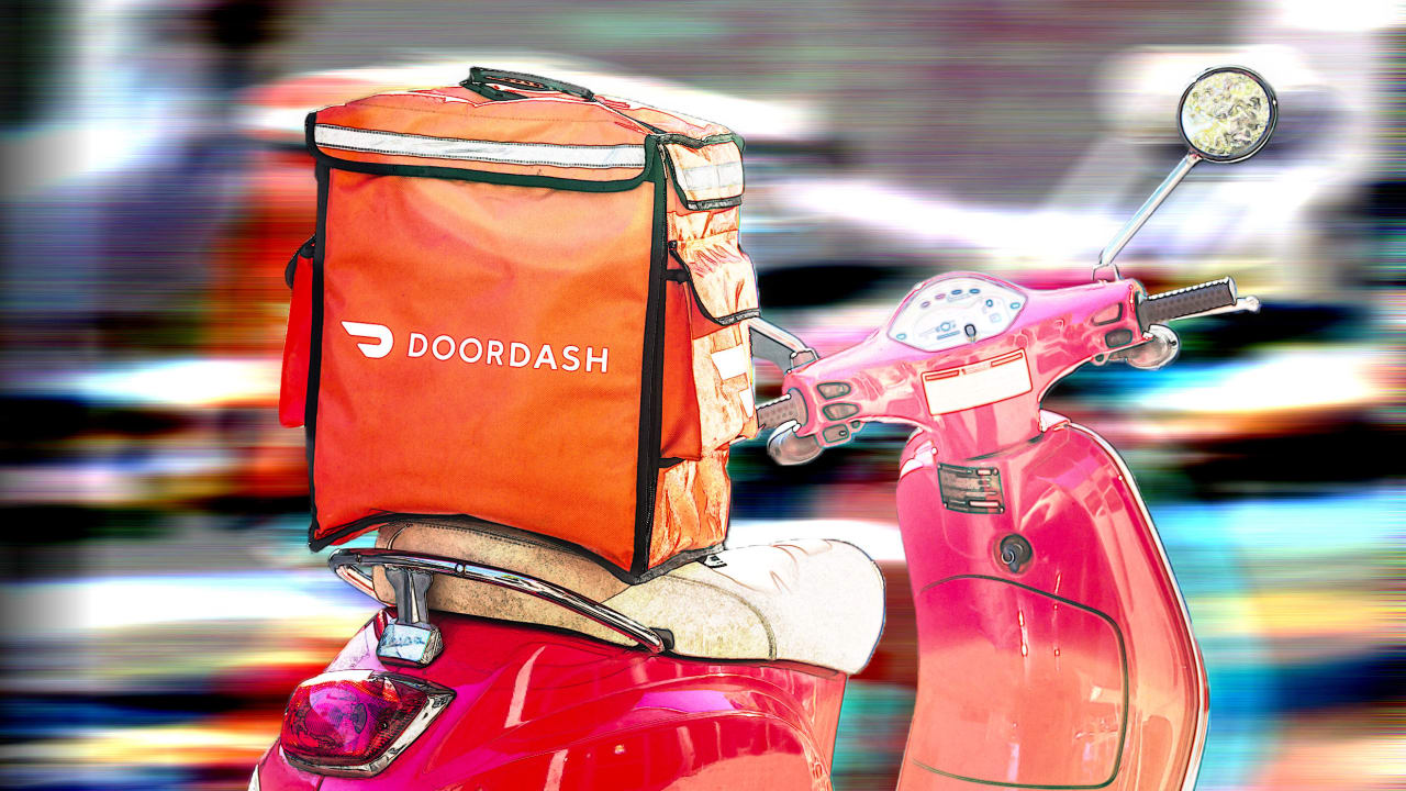 DoorDash Q1 earnings Revenue grows 40 compared to year ago