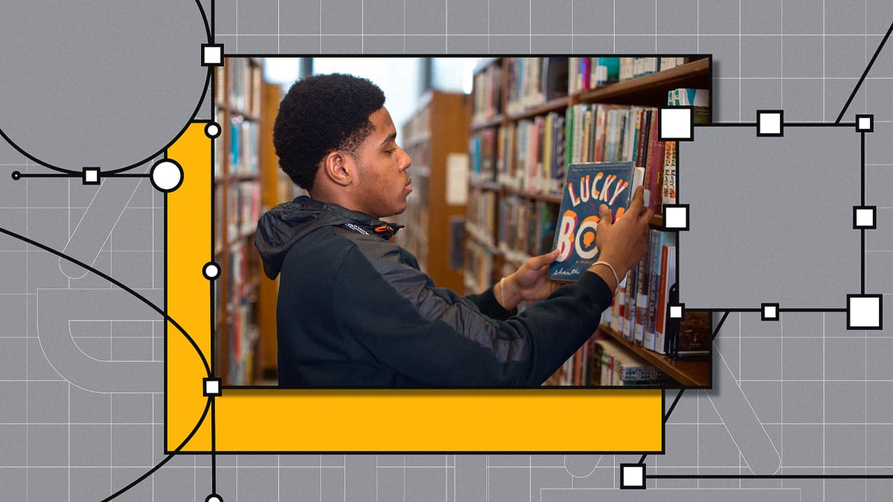 World Changing Ideas 2023: The Brooklyn Public Library is providing 50