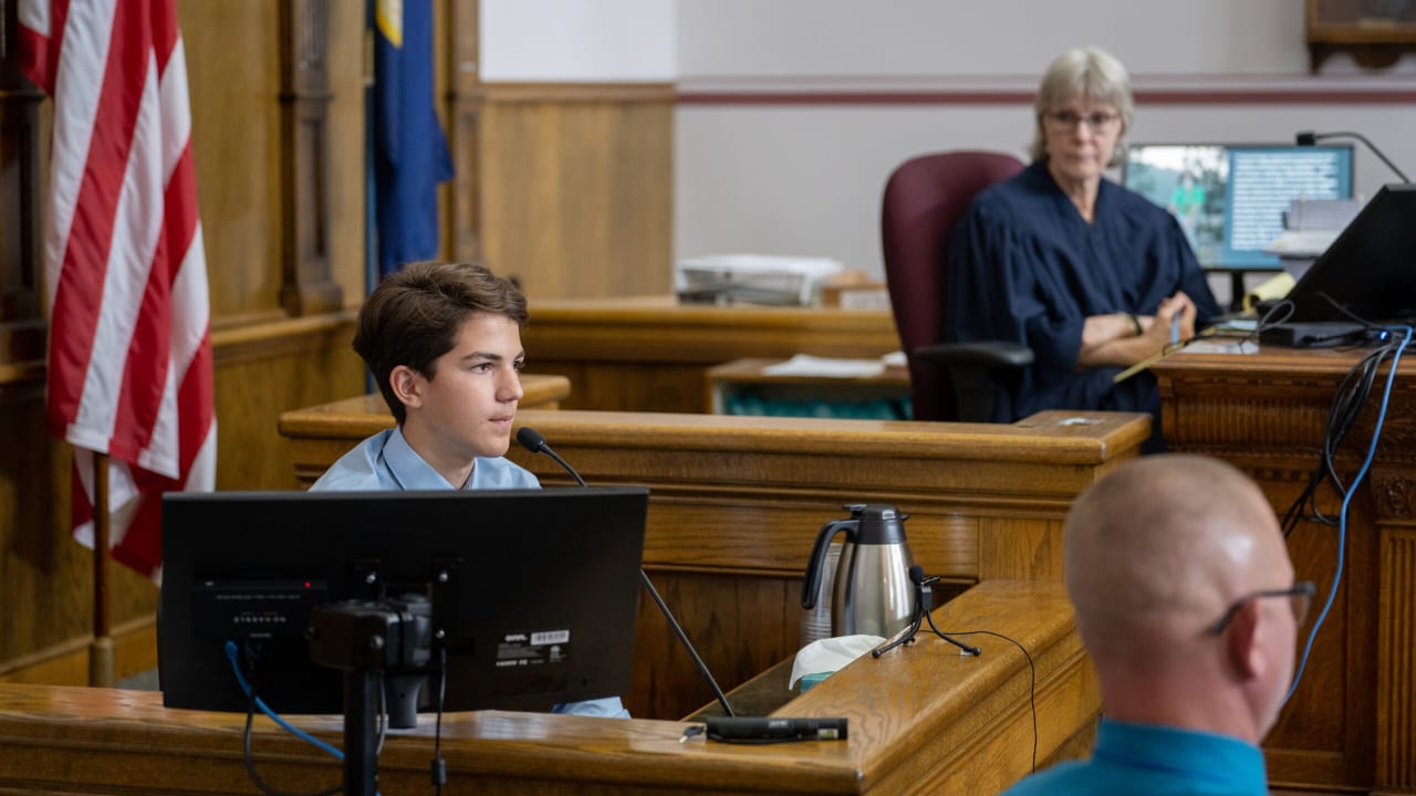 In a Montana courtroom, kids are asking whether states have a responsibility to fight climate change