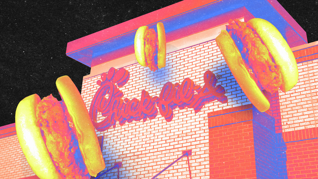 With calls for a Chick-fil-A boycott, have we finally reached peak anti ‘woke’?