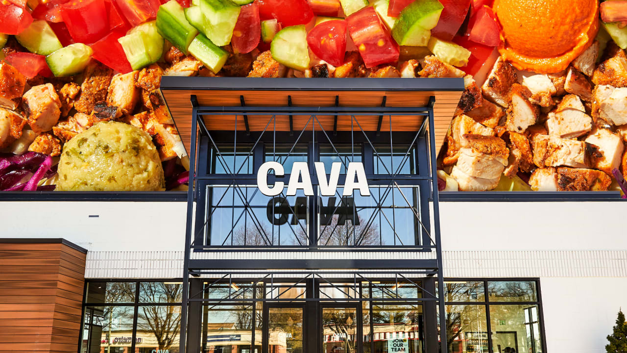 Cava Group Stock Price Shares Trading On NYSE Today In IPO