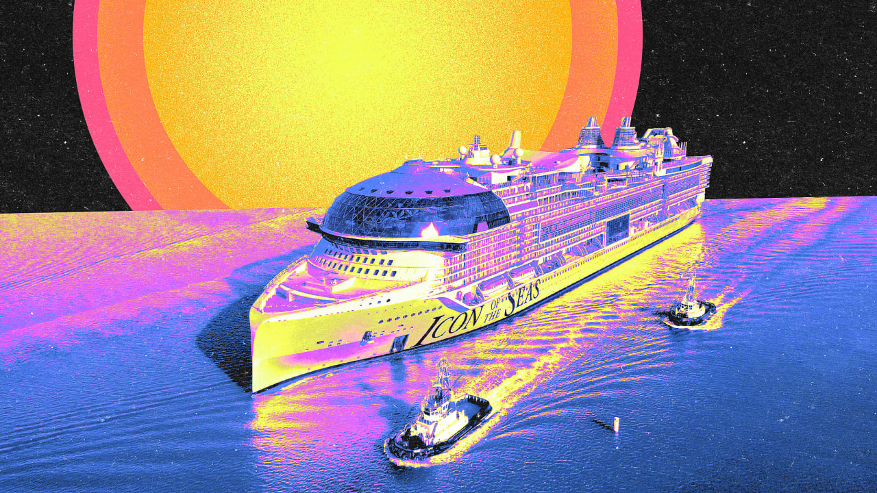 With Royal Caribbean S New Megaship We Have Reached Peak Cruise