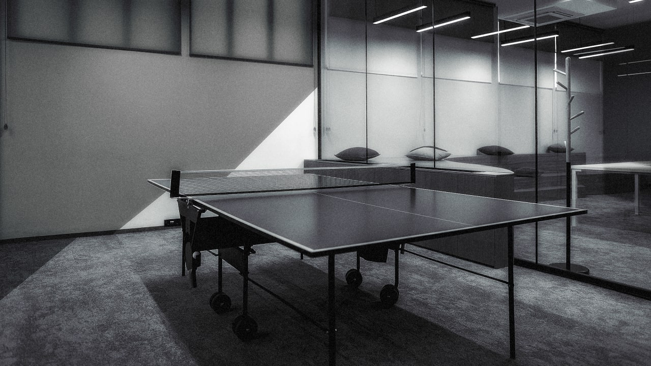 The office-as-playground is dead. You might prefer what comes next