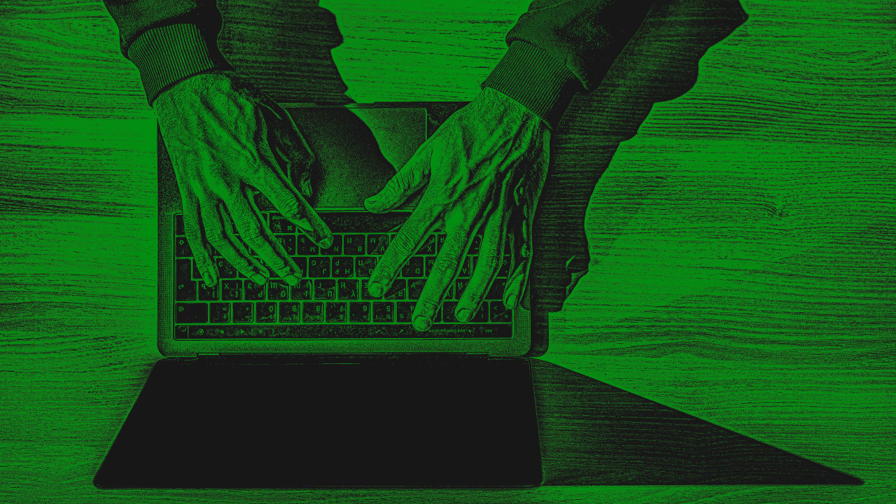 In-office work is the real threat to cybersecurity