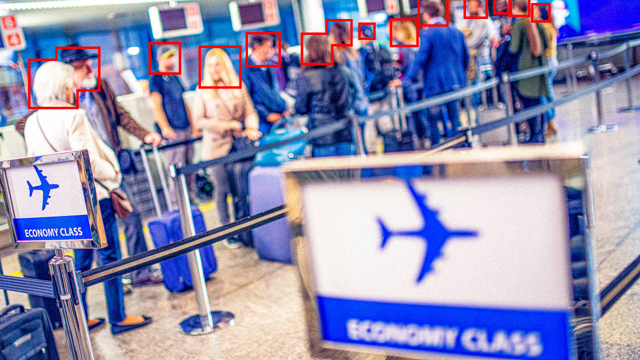 Facial Recognition : San Antonio International Airport Steps Up Security with TSA Expansion - Public Response and Privacy Concerns