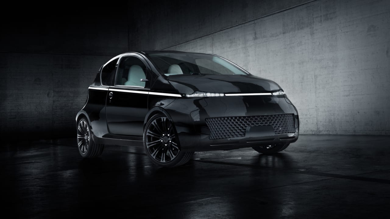 Low cost sales ev