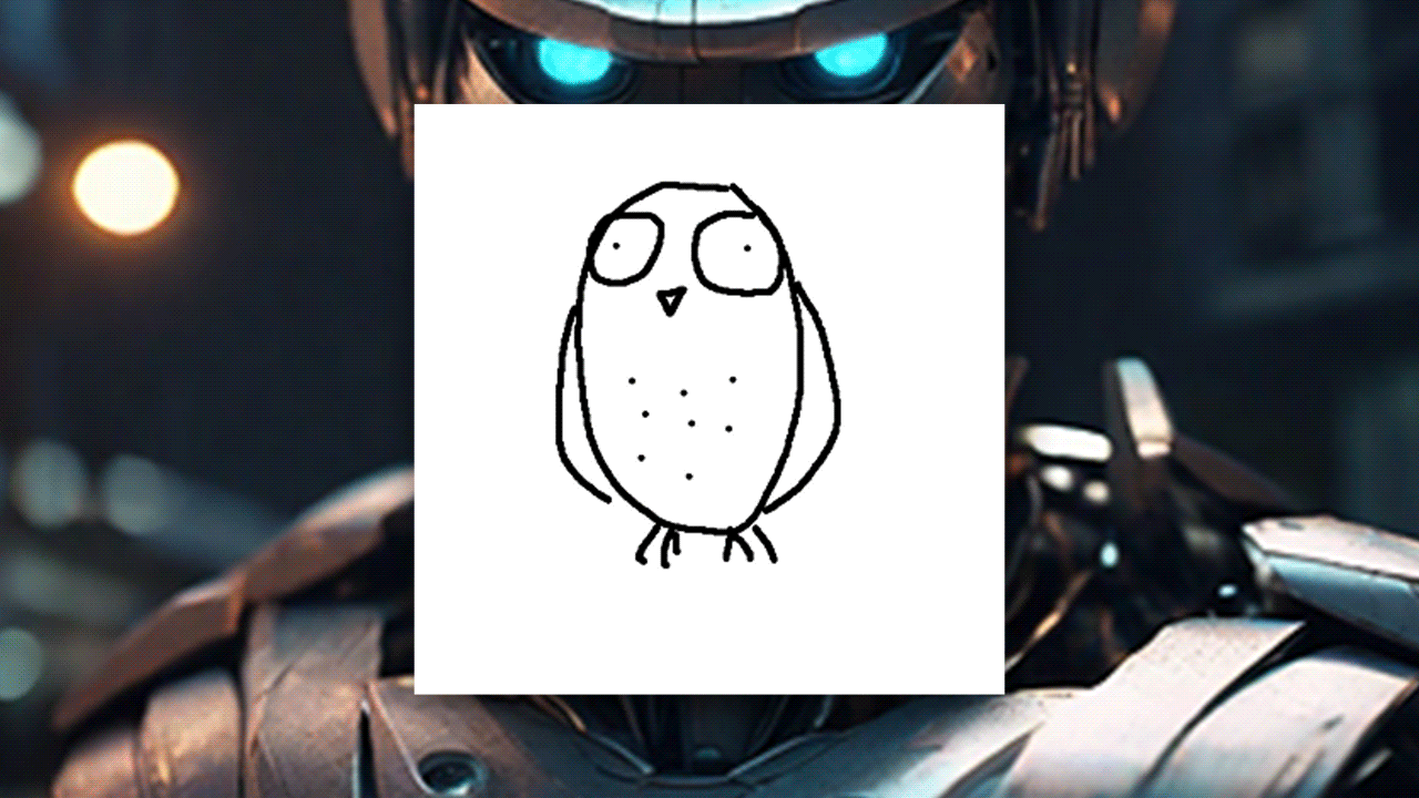 This amazing new AI tool turns a scribble into a finished image in seconds