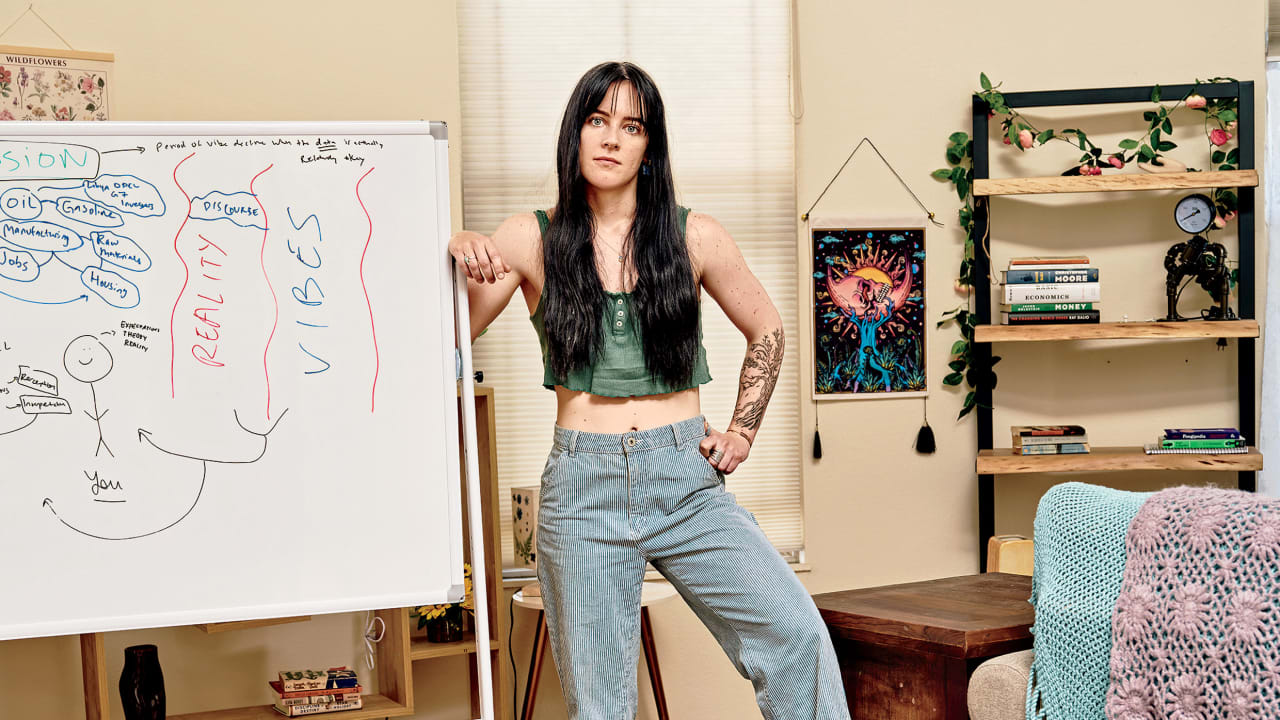 Kyla Scanlon on why Gen Z is redefining the concept of job satisfaction