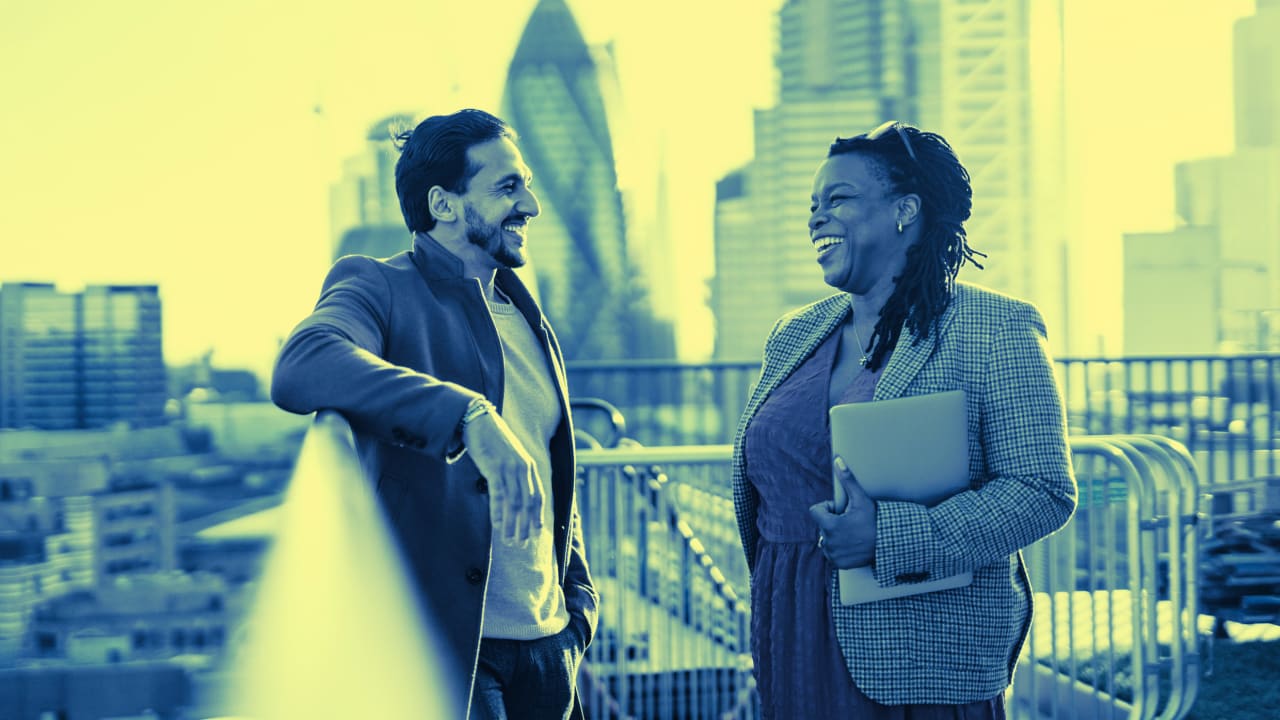 Successful founders know when to seek advice—and when to ignore it