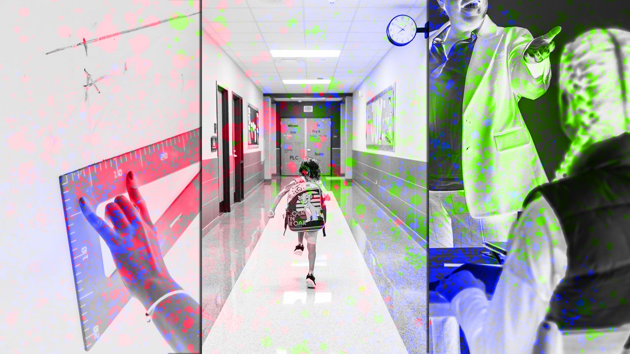 A Burned Out Teacher Explains How To Cope With Changes In Tech