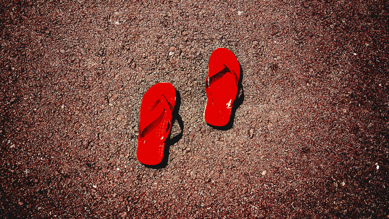 In Arizona's extreme heat, just touching the asphalt can cause severe