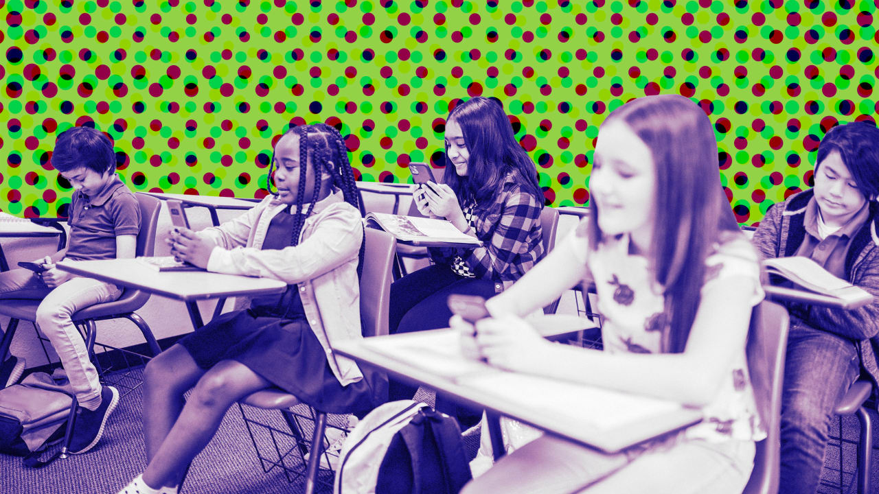 Ban Smartphones In Schools Un Says Countries Everywhere Should Do It Ban Smartphones In Schools Un Says Countries Everywhere Should Do It